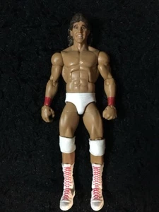 tito santano mattel WWE Hall of Fame Elite Articulated Wrestling Figur 2011 - Bild 1 von 6