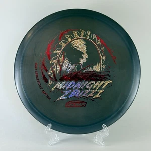 Neu Limited Discraft Midnight Z Buzzz - 2023 Ledgestone Edition 177+ - Bild 1 von 3