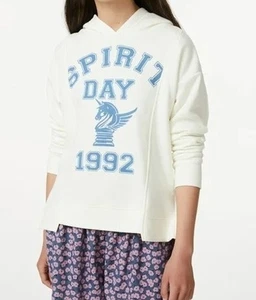 Girl's size 6X Hoodie Free Assembly NEW Spirit Day 1992 with Unicorn - Picture 1 of 3