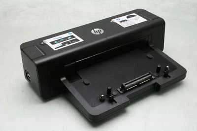HP Docking Station VB041UT#ABA, 4 USB, VGA , DVI, RJ-45, DB-25, HDMI - Image 1 of 4