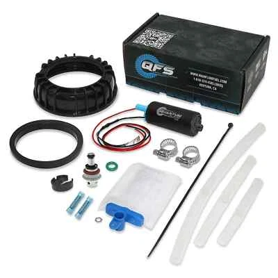 QFS Fuel Pump +Reg+Gasket+Strainer for 15-23 Can-Am Defender Outlander 709000461 - Image 1 of 4