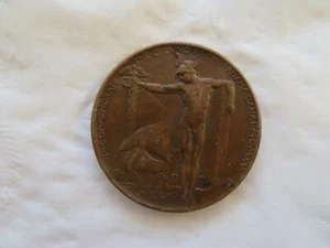 Panama Pacific International Exposition Medallion 1915 - Bild 1 von 2