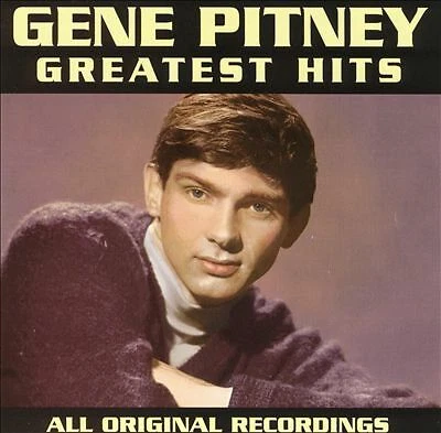 Gene Pitney - Greatest Hits (CD 1995) - Image 1 of 1