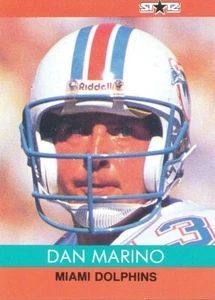 RARE-ODDBALL STARZ/STATZ Dan Marino DOLPHINS Pitt PANTHERS HOF - Picture 1 of 1