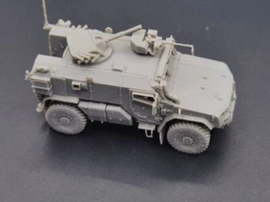 1/72 Russian Typhoon VDV Armored Vehicle Mortar Self-assembly Resin Model - Picture 1 of 9