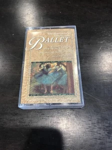 The Masterpiece Collection Ballet Cassette - Picture 1 of 3