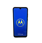 Motorola Moto E6s 32GB Storage Peacock Blue Dual SIM O2 Locked Tested Working