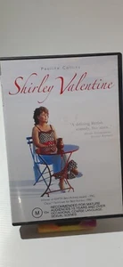 Shirley Valentine (DVD, 1989) FREE POSTAGE* - Picture 1 of 2