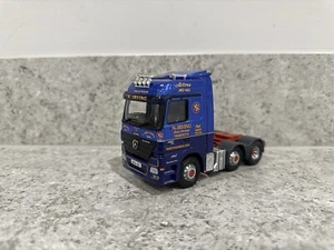 Corgi - Mercedes Benz Actros Tractor Unit - N.Irving - CC13817 - 1:50 - New/Mint - Picture 1 of 6
