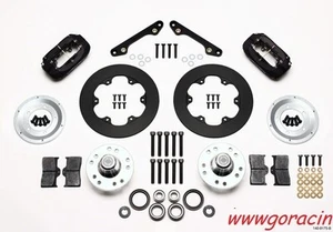 1979-1981 Chevy Camaro,Pontiac Wilwood Dynalite Front Drag Race Brake Kit - Picture 1 of 2