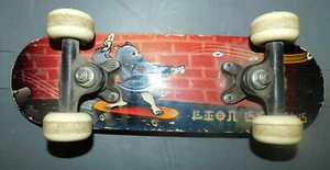 17" Lion Sports SkateBoard Penny Skate Board Vintage - Picture 1 of 7