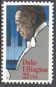 SC#2211 - 22c Duke Ellington MNH - Picture 1 of 1