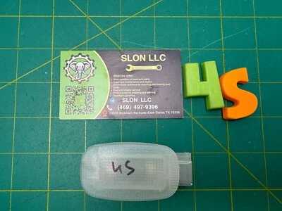 03-06 MERCEDES-BENZ R230 SL500 LUZ PARASOL DELANTERO IZQUIERDO LADO CONDUCTOR OEM Foto 1 de 4