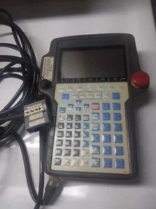 Fanuc Teach Pendant Cable No. 2004-T840/L=10M/works with M410i,iW,iWX - Picture 1 of 5