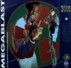 Bomb The Bass - Megablast / Don't Make Me Wait 7In 1988 (Vg+/Vg+) '