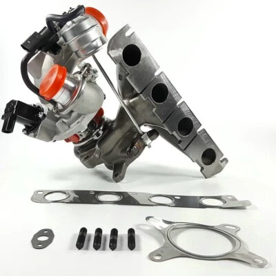 F23T Turbo For VW Golf/GTi MK5 MK6 For Audi A3 2.0 TFSI 2006-2011 A/T M/T 340hp - image 1 of 4