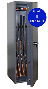 Waffenschrank Grad 1 EN 1143-1 Waffentresor Gun Safe 1-5 - Bild 1 von 4
