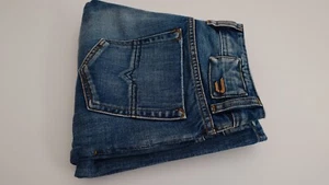 Pantalones de mezclilla para hombre Diesel Viker Wash 0R8AT regular calce recto W32/L32 - Imagen 1 de 24