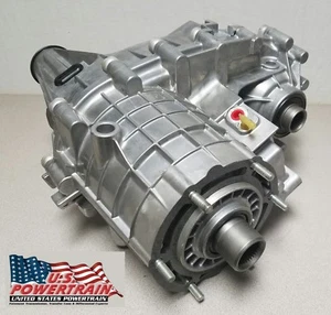 Reman 246GM Transfer Schutzhülle 99-02 GM Suburban Silverado 1500 2500 - Picture 1 of 3