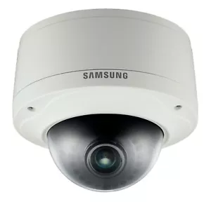 Samsung SNV-7082 1080p Network Dome Security Camera Weather Proof Full HD - Picture 1 of 1