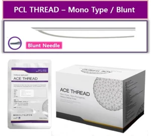 ACE PCL Thds Lift / Face & Body / Made in Korea - Mono / Blunt für Augenpflege (20 Stück) - Bild 1 von 5