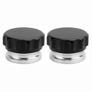 Tanque de agua de soldadura de aleación de aluminio 2 × 50 mm 2" negro - Imagen 1 de 7