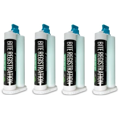 Dental Bite Registration Impression Material Fast & Super Set Bites Materiales - Image 1 of 4