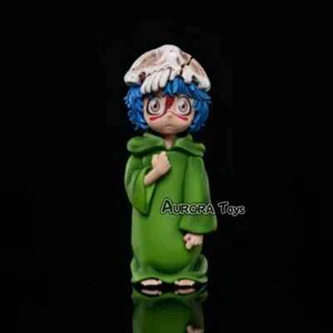 Figura de acción de 2,36 pulgadas/6 cm Anime Bleach Neliel Tu Oderschvan figura PVC - Imagen 1 de 24