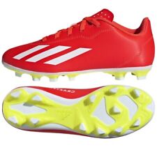 Zapatillas de fútbol Adidas X Crazyfast Club FxG IF0720 rojo