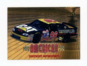 David Green 1997 Pinnacle Trophy Collection Dufex Gold Foil Parallel Insert #38 - Picture 1 of 2