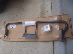 NEW OEM 04-07 Yamaha YXR660 660 Rhino Rear Grab Bar Bumper SSV-5UG74-00 - Picture 1 of 4