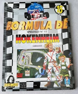 FD7 Formula Dé Circuits 15 & 16 Hokenheim Germany Zeltweg Austria EuroGames *NEU - Bild 1 von 6