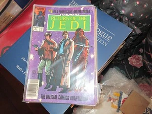 Star Wars, El Retorno del Jedi, # 3, en una serie limitada de cuatro números, Marvel - Imagen 1 de 1