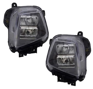 For Hyundai Tucson SE, SE 2022 LED Headlight Assembly Set, Left & Right Sides - Picture 1 of 10