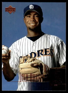 2001 Upper Deck Prospect Premieres #60 Josh Barfield Rookie San Diego Padres - Picture 1 of 2
