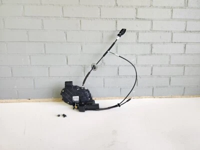 Land Rover LR3 2006-2009 actuador de bloqueo de pestillo de puerta del conductor delantero izquierdo OEM Foto 1 de 4