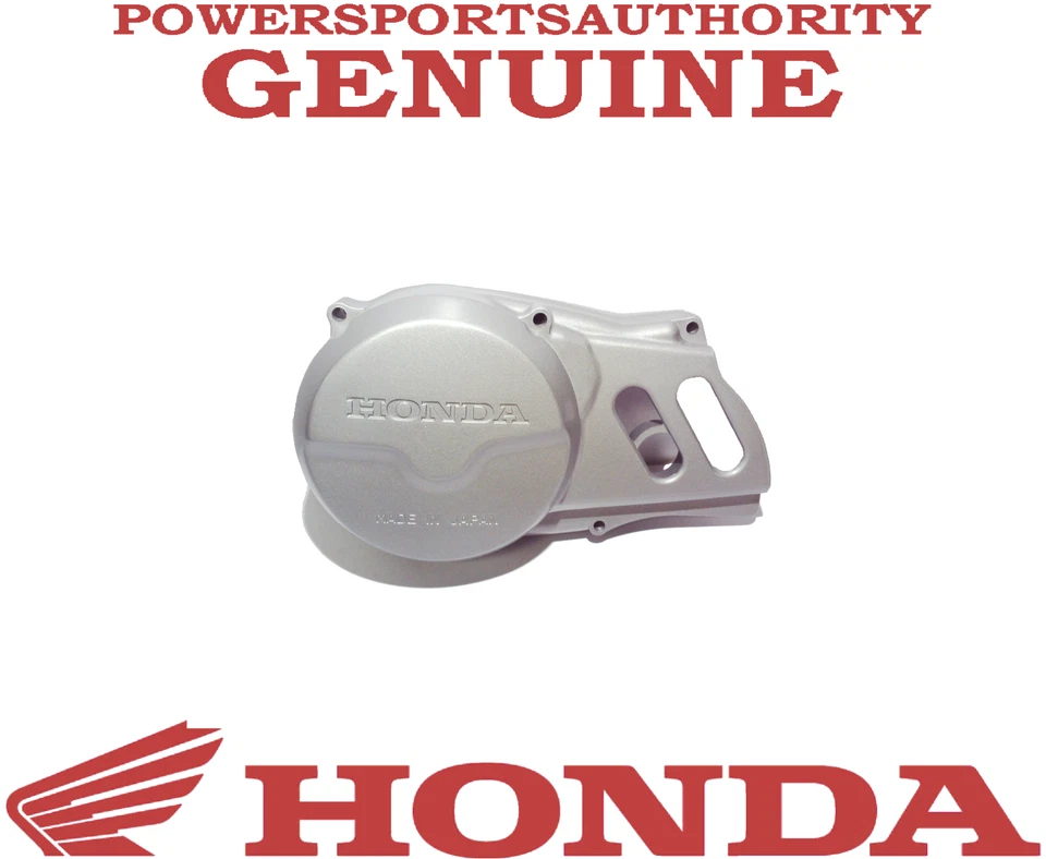2004-2011 Honda CRF 100F 80F OEM Flywheel Left Crankcase Cover 11341-GN1-A80 - Image 1 of 1