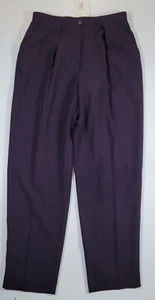 Pantalones de vestir vintage Jones New York para mujer talla 14 línea Essentials precio de venta sugerido por el fabricante 114 USD nuevos - Imagen 1 de 9