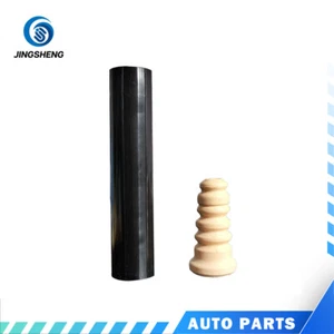 For 06-11 Focus 06-16 Mazda 3 5 Rear Shock Strut Boot Bellow Bump Stop Rubber - Picture 1 of 3