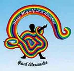 PAUL ALEXANDER WRAP MYSELF IN A RAINBOW RARE 1994 CD - Picture 1 of 2