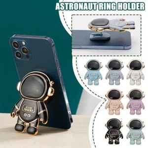 Creative Astronaut Phone Stand Desktop Lazy Phone Stand Holders Mounts & 9CP4 - Zdjęcie 1 z 19