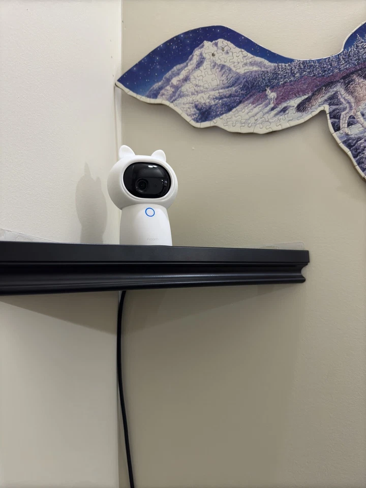 HUB DE CÂMERA AQARA G3 - Imagem 1 de 1