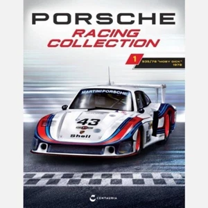 MODELLINO Porsche Racing Collection FASCICOLO n° 1 Porsche 935/78 "MOBY DICK" (1 - Picture 1 of 1