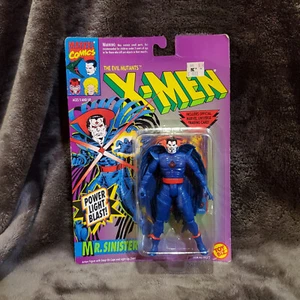 1993 Marvel's X-Men "MR. SINISTER" Actionfigur Light-Up Chest - Bild 1 von 7