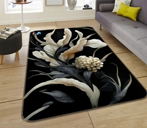3D Soft White Petals G3179 Mat Elegant Photo Carpet Rug Erin - Bild 1 von 5