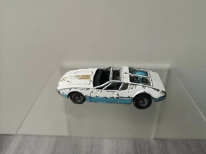 CORGI 271 MANGUSTA DE TOMASO - Picture 1 of 5
