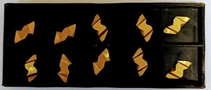 NEW 10PCS NG-2094L C5 TIN COATED CARBIDE INSERTS - Picture 1 of 1