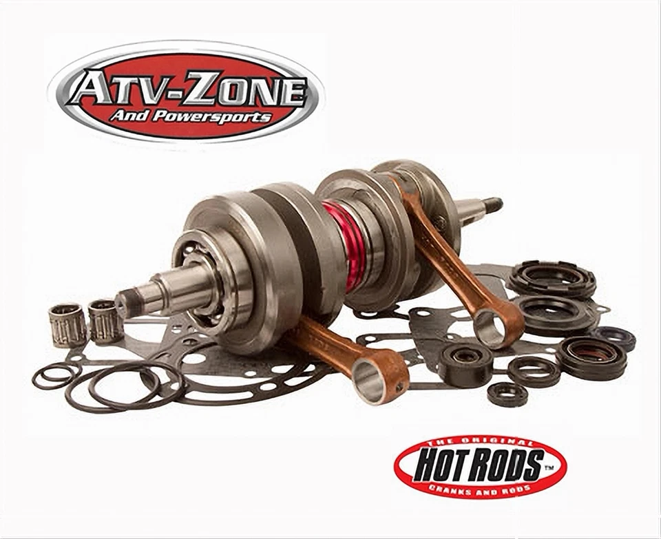 Hot Rods Complete Bottom End Crankshaft Kit Yamaha Banshee 350 1987-2006 CBK0039 - Image 1 of 2