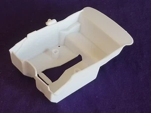 55 Chevrolet Street Machine INTERIOR BAÑERA Monograma 1:24 Modelo Kit Badman 1955 - Imagen 1 de 10