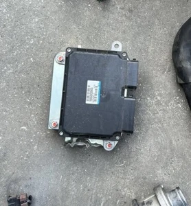 2008-2015 MITSUBISHI EVOLUTION EVO 10 X MR ENGINE COMPUTER ECU OEM #55 - Picture 1 of 1